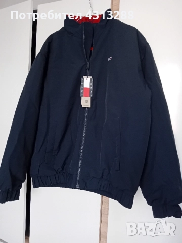 Tommy Jeans L размер ново яке, снимка 3 - Якета - 51603292