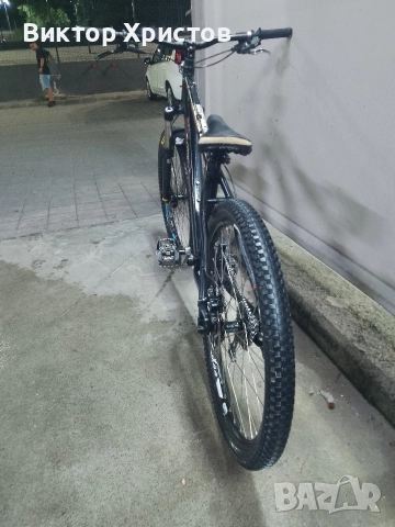 Univega RAM XF – Dirt/Trial билд , снимка 2 - Велосипеди - 52640267