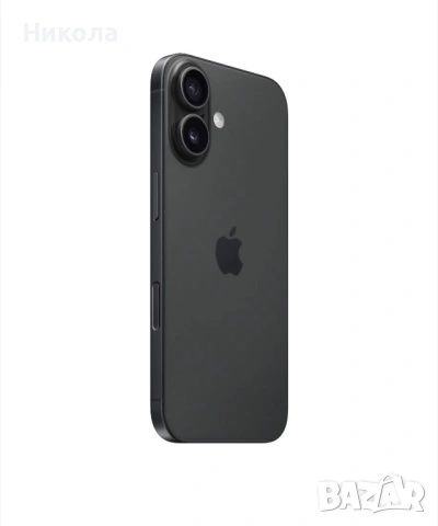 Продавам неразопакован Смартфон Apple iPhone 16, 128GB, 5G, Black, снимка 3 - Apple iPhone - 53397292