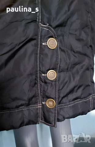 Два различни броя / Топло палто тип парка "Cecil" и "Infinity woman" / голям размер , снимка 17 - Палта, манта - 49217511