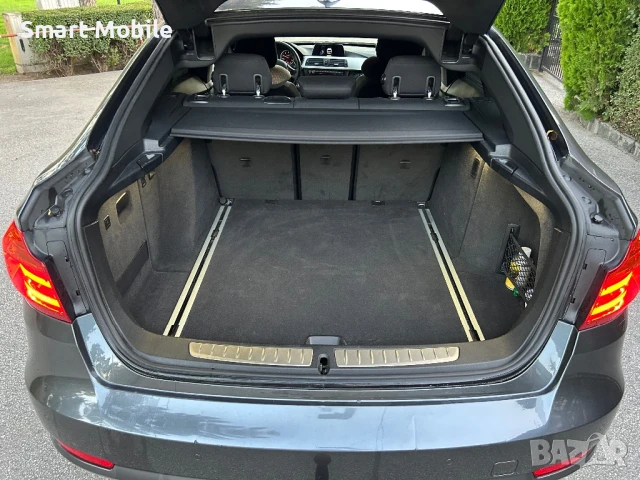 Продавам BMW 318 GT, снимка 10 - Автомобили и джипове - 40863080