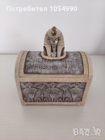 Египетска кутия за бижута. 