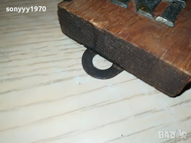 христос на кръст-мед/месинг/дърво 50х30см 2703230951L, снимка 14 - Колекции - 40148377