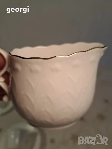 български порцеланов сервиз фин костен порцелан Видин за допълване    26/5, снимка 5 - Сервизи - 50815396