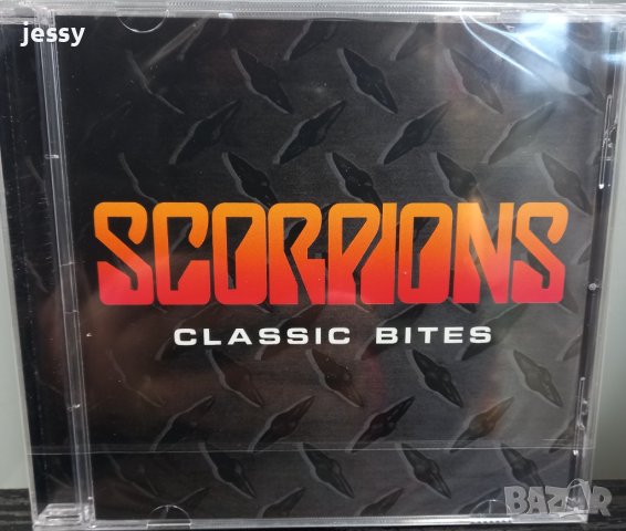 Scorpions - Classic bites 