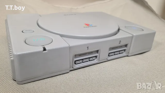 playstation 1 , снимка 4 - PlayStation конзоли - 47469013