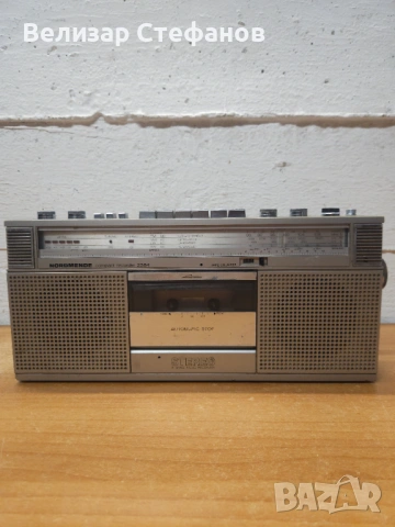 Стерео касетофон  NordMende Compact Recorder 2384
