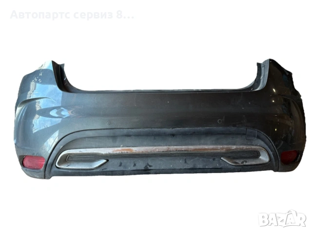 Броня Задна за Ситроен ДС4 Citroen ds4 1.6 hdi 2011 год