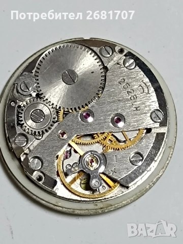 механизъм от часовник Raketa, снимка 3 - Мъжки - 53326500