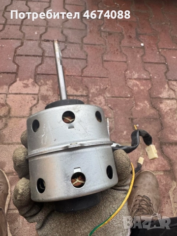 Мотор за вентилатор на климатик UF4T-C31A4 само за 50лв., снимка 6 - Климатици - 52726657