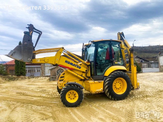 Услуги с Багери, Самосвали, Валяк, Гондоли-София и региона