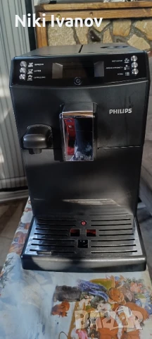 Кафе автомат  Philips EP3550, снимка 2 - Кафемашини - 50773958
