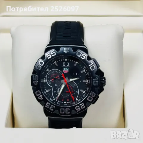 TAG Heuer Formula 1 Grande Date CAH1012, снимка 3 - Мъжки - 47466699