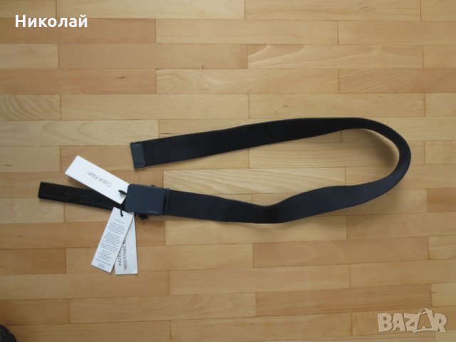 calvin Klein djustable belt, снимка 5 - Колани - 32542389