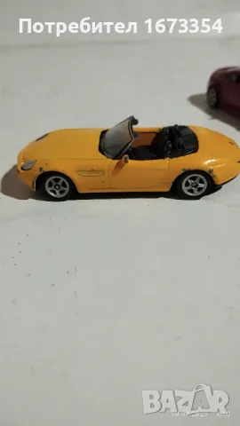 Welly+ maisto, снимка 7 - Колекции - 49415410