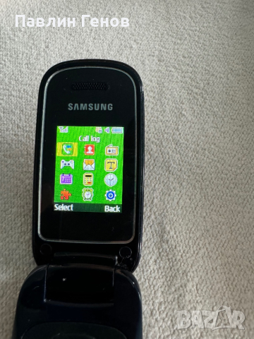 GSM Телефон Самсунг Samsung GT-E1270, снимка 15 - Samsung - 44934613