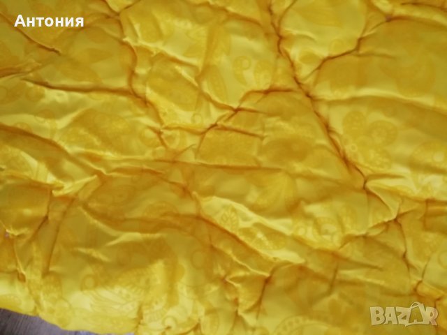 Голям юрган, снимка 3 - Олекотени завивки и одеяла - 43483601