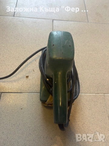 Виброшлайф Bosch , снимка 6 - Други инструменти - 53256290