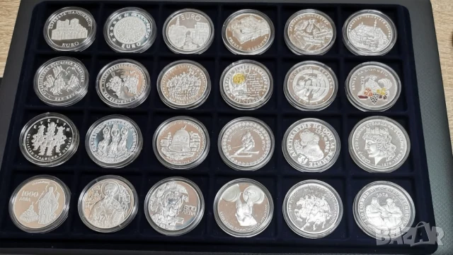 Изкупувам стари и юбилейни монети от 1800 до 2025 година, снимка 11 - Нумизматика и бонистика - 51385638