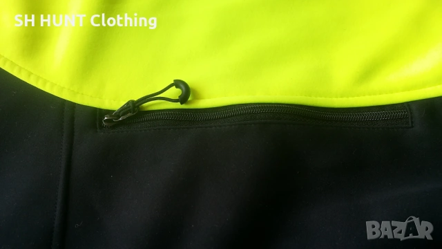 GORE WEAR WINDSTOPPER Stretch Jacket размер L / XL еластично вятърно устойчиво яке - 2151, снимка 7 - Якета - 53496492