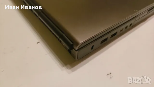 Лаптоп dell precision m4600 i5/ 8gb/ 500gb/FHD, снимка 3 - Лаптопи за работа - 48434209