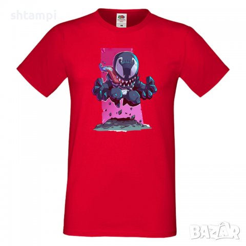 Мъжка тениска Marvel Venom Игра,Изненада,Подарък,Геймър,, снимка 6 - Тениски - 36791818