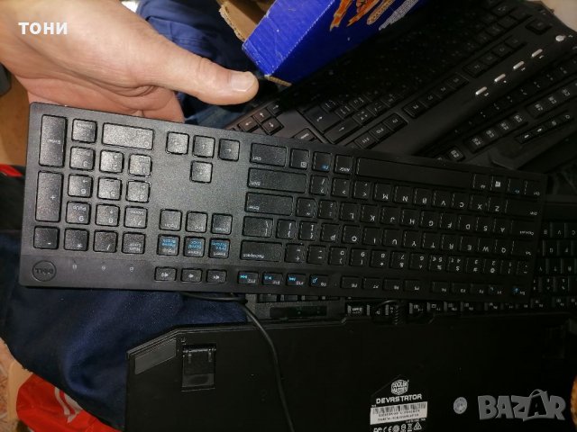 Клавиатури геймърски и обикновени, снимка 12 - Клавиатури и мишки - 40067209