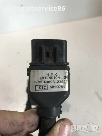 Кабелен сноп двигател тип за KIA Cerato 1.5 CRDi (2004) 43893-23000, снимка 2 - Части - 53255895