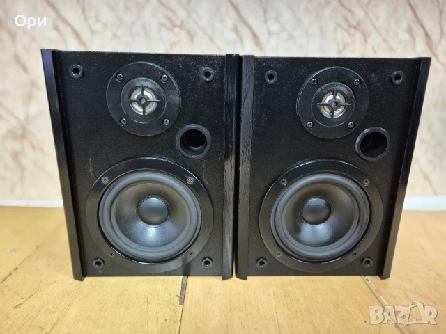 Немски тонколони MB Quart QL 10 C , снимка 8 - Тонколони - 51490273