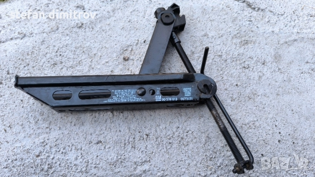 Крик за OPEL GM 90 576 819 ASTRA CORSA COMBO TIGRA VECTRA SAPPHIRE OMEGA, снимка 2 - Аксесоари и консумативи - 52437495