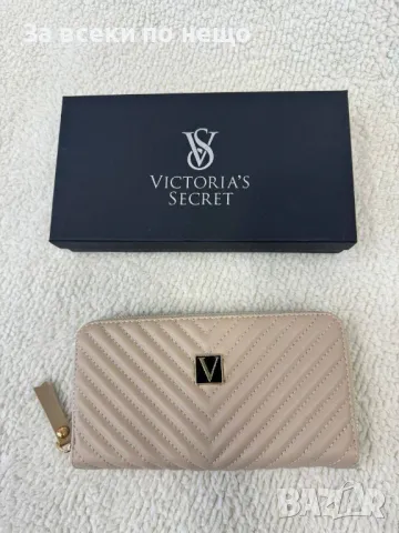 Victoria's Secret Дамско Портмоне Виктория Сикрет - Налични Различни Цветове Код D1962, снимка 9 - Портфейли, портмонета - 49351019