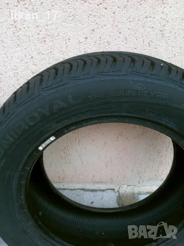 Гуми летни За дъжд 2 броя 195/60/15 Uniroyal Внос Германия В отлично състояние Като НОВИ!, снимка 5 - Гуми и джанти - 48357061