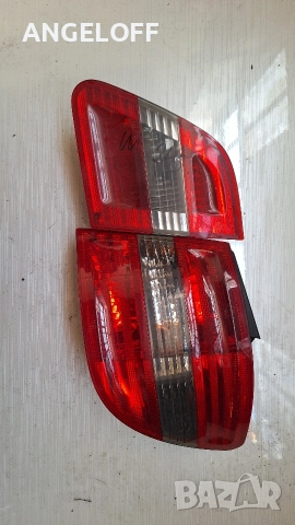 Десен стоп за Mercedes B-класа W245 (2005-2011). 