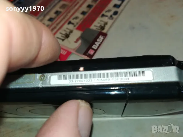 sony psp конзола от германия 1104251725, снимка 18 - PlayStation конзоли - 49861588