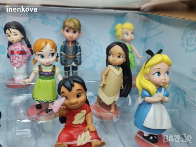 Голям комплект 20 бр. фигурки Дисни Disney , снимка 2 - Фигурки - 43207844