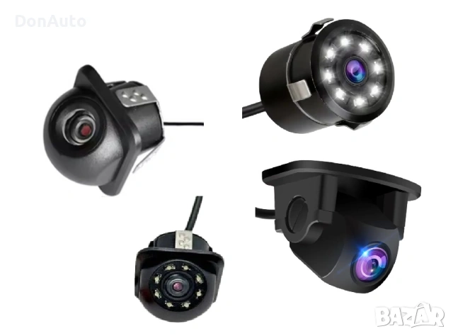 Камера за заден ход