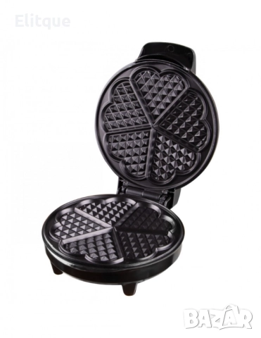 Гофретник Voltz,1200W, 5 гнезда, Инокс, снимка 5 - Друга електроника - 52889148