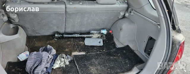 Kia sandero 2.5 crdi , снимка 11 - Части - 50261136