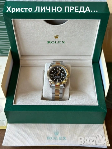 Promotion!Original 📦!Rolex , снимка 17 - Мъжки - 53279353