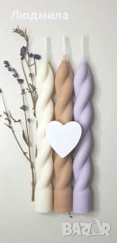 ​Спираловидни ароматни свещи — Пътят към вътрешното израстване.