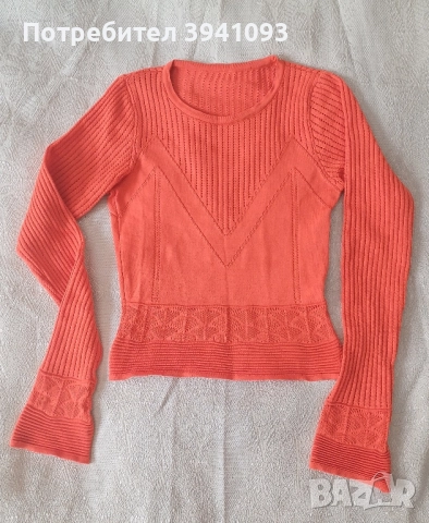 Дамска блуза по тялото Ново, снимка 1