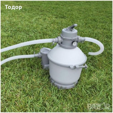 Силиконов пясък филтриращи силиконови топки  Bestway Flowclear Polysphere, снимка 3 - Басейни и аксесоари - 33413045