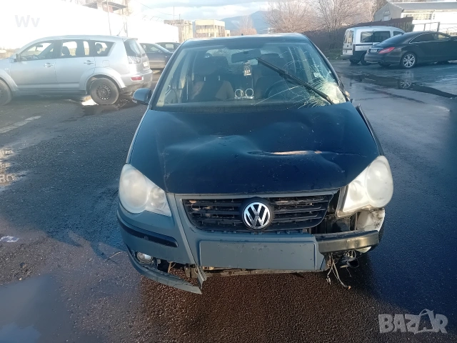 polo 2007г 1.4tdi, снимка 6 - Автомобили и джипове - 53500087