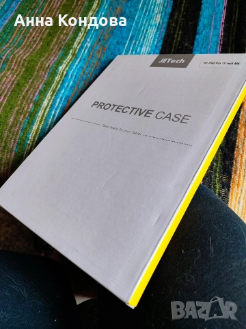 Нов кейс за IPAD-11 инча, снимка 6 - Калъфи, кейсове - 52664568