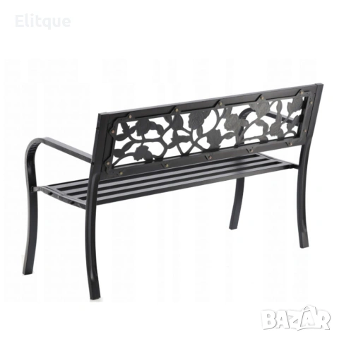 Градинска пейка - стил и удобство в градината, снимка 4 - Други стоки за дома - 53563417