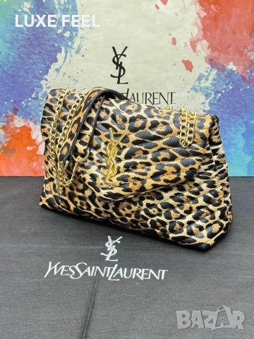 YVES SAINT LAURENT ⚜️ Висок Реплика , снимка 2 - Чанти - 53200725