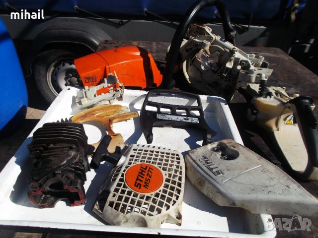 	STIHL MS 271   на части