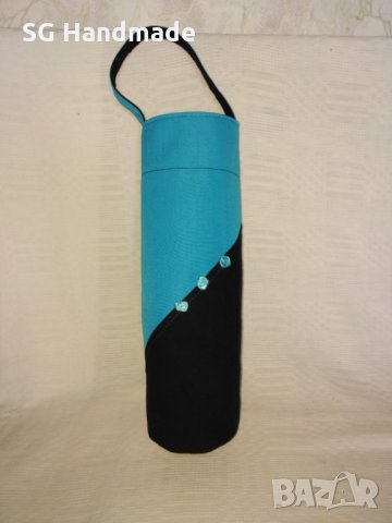 ЧАНТИЧКИ ЗА БУТИЛКИ РЪЧНО ИЗРАБОТЕНИ, снимка 8 - Чанти - 28582697