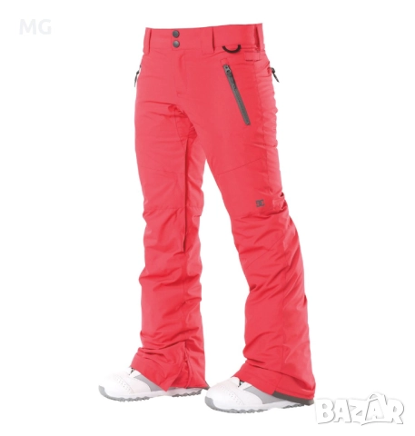 DC shoes 10К #S snowboard ski pant дамски детски ски сноуборд панталон