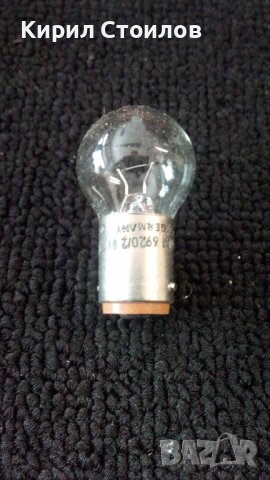 Крушки Osram 6V 10W за ретро автомобили или мотоциклети, снимка 3 - Аксесоари и консумативи - 38448135